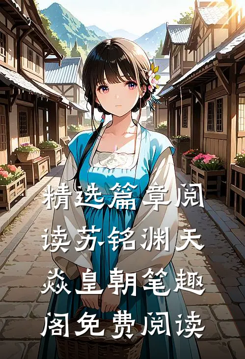 精选篇章阅读苏铭渊天焱皇朝笔趣阁免费阅读