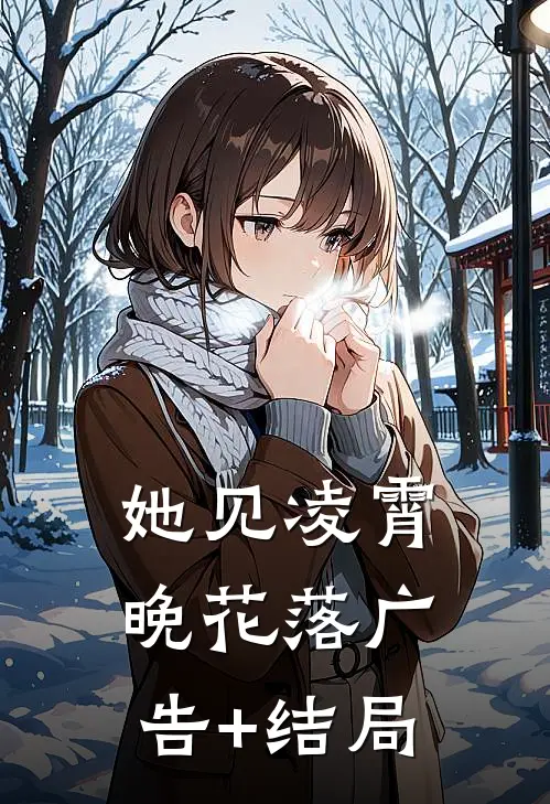 她见凌霄晚花落广告+结局