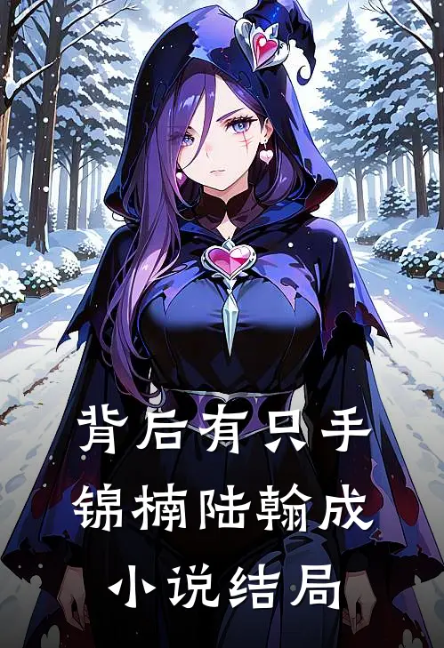 背后有只手锦楠陆翰成小说结局