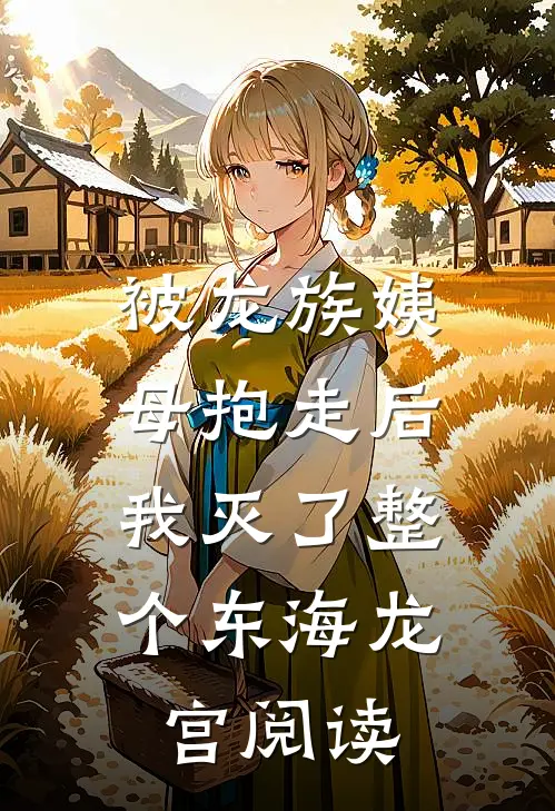 被龙族姨母抱走后，我灭了整个东海龙宫阅读