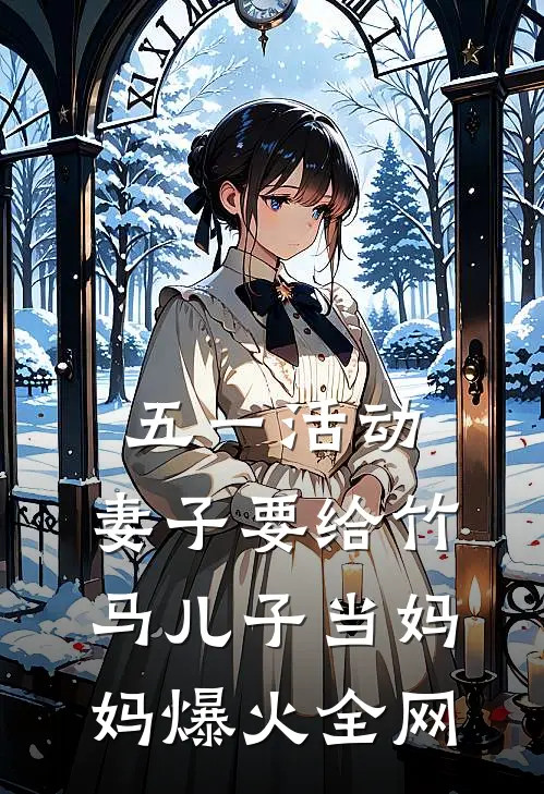 五一活动，妻子要给竹马儿子当妈妈爆火全网