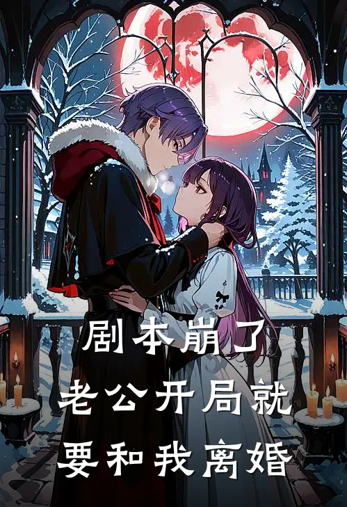剧本崩了，老公开局就要和我离婚