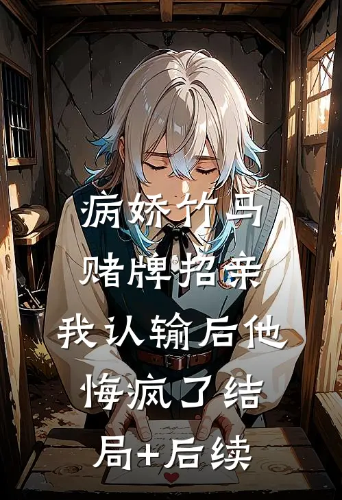 病娇竹马赌牌招亲，我认输后他悔疯了结局+后续