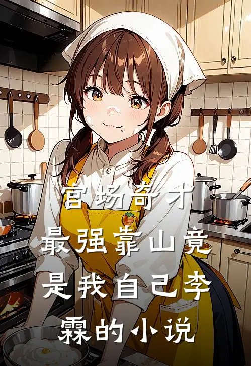 官场奇才：最强靠山竟是我自己李霖的小说