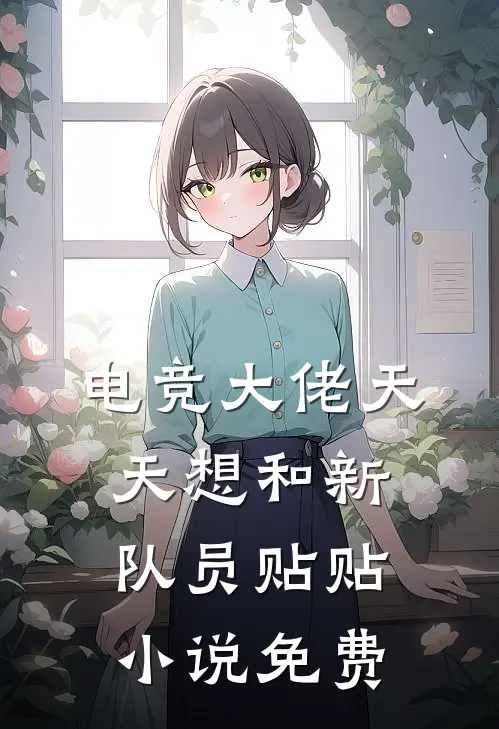 电竞大佬天天想和新队员贴贴小说免费