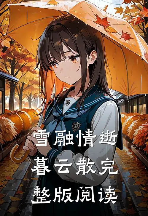 雪融情逝暮云散完整版阅读