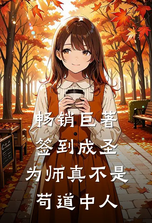 畅销巨著签到成圣，为师真不是苟道中人