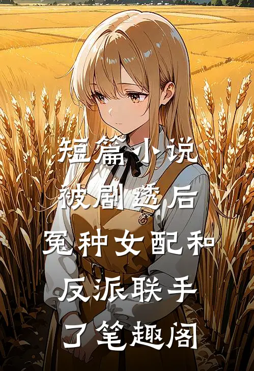 短篇小说被剧透后,冤种女配和反派联手了笔趣阁