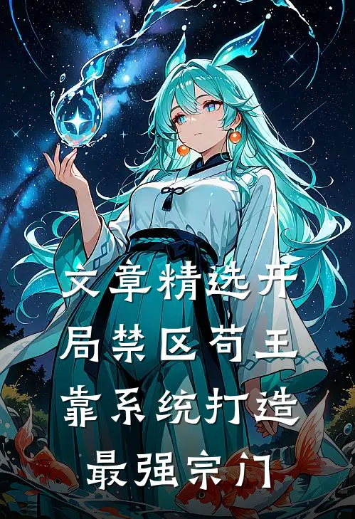 文章精选开局禁区苟王，靠系统打造最强宗门