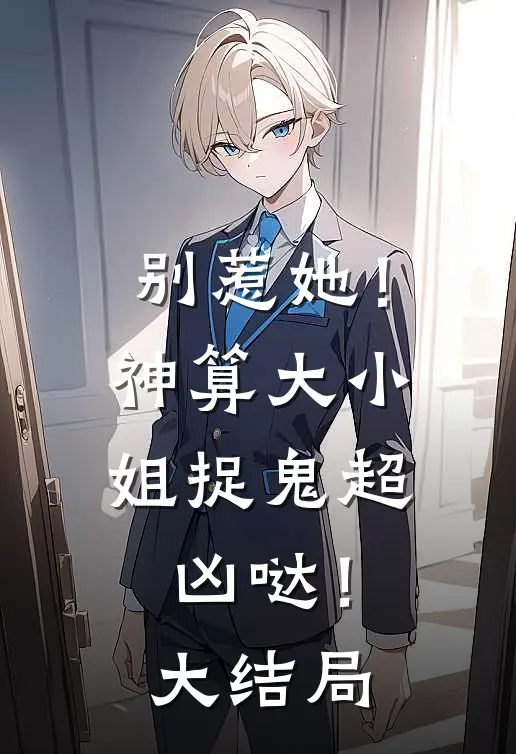 别惹她！神算大小姐捉鬼超凶哒！大结局