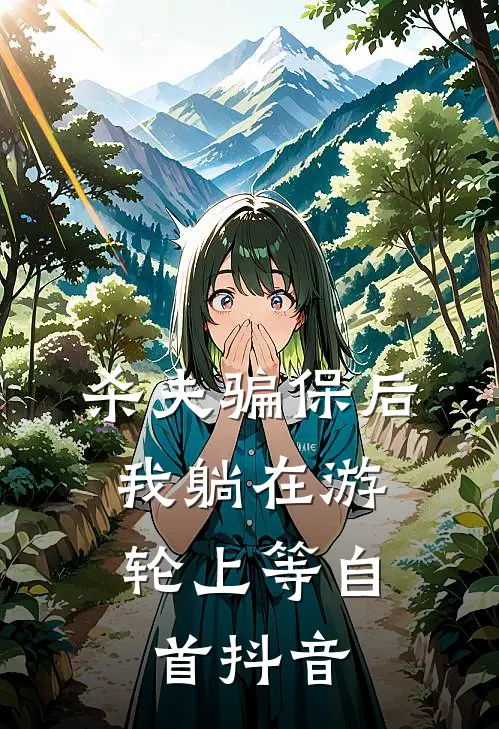杀夫骗保后，我躺在游轮上等自首抖音