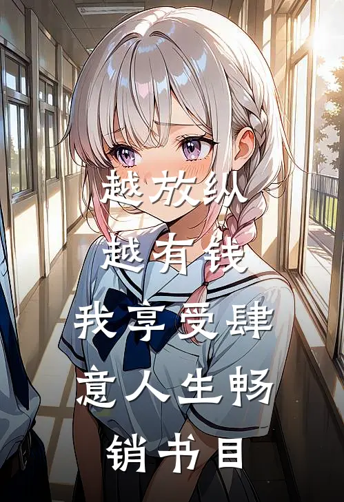 越放纵越有钱，我享受肆意人生畅销书目