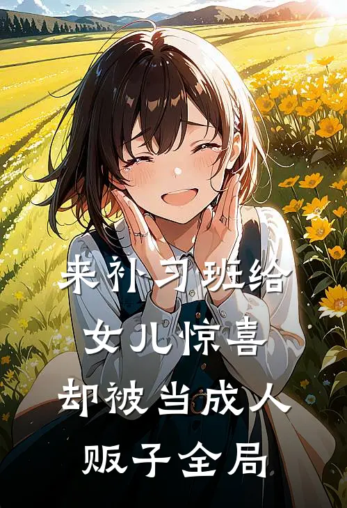 来补习班给女儿惊喜，却被当成人贩子全局
