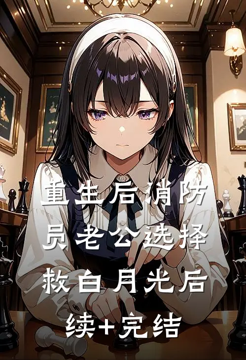 重生后消防员老公选择救白月光后续+完结