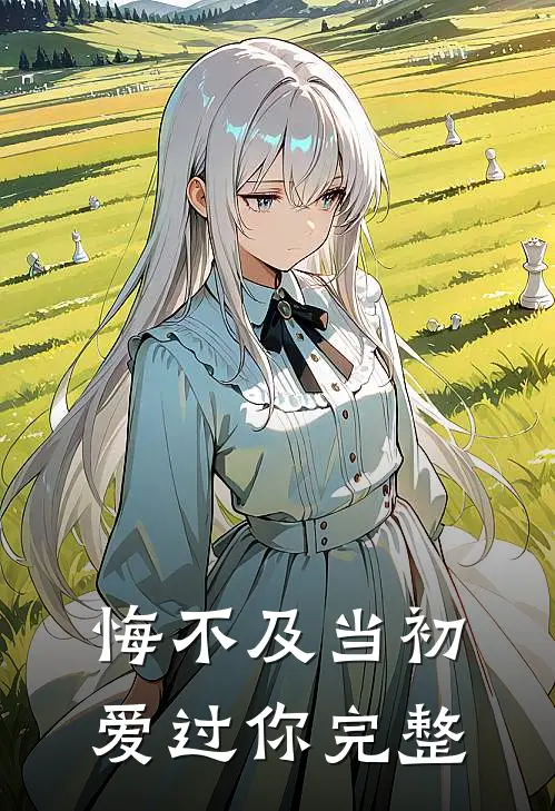 悔不及当初爱过你完整