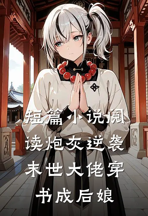 短篇小说阅读炮灰逆袭：末世大佬穿书成后娘