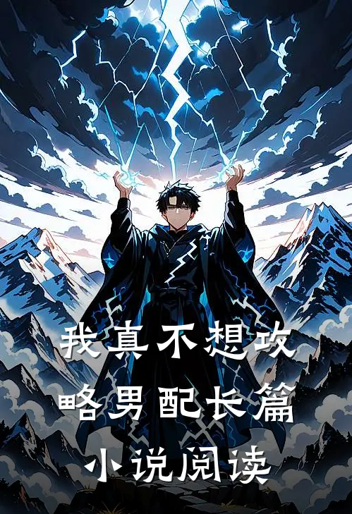 我真不想攻略男配长篇小说阅读