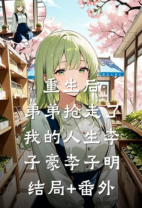 重生后，弟弟抢走了我的人生李子豪李子明结局+番外