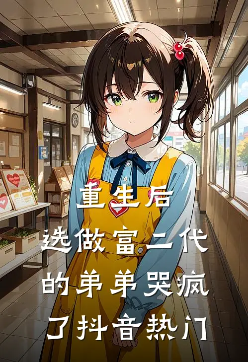 重生后，选做富二代的弟弟哭疯了抖音热门