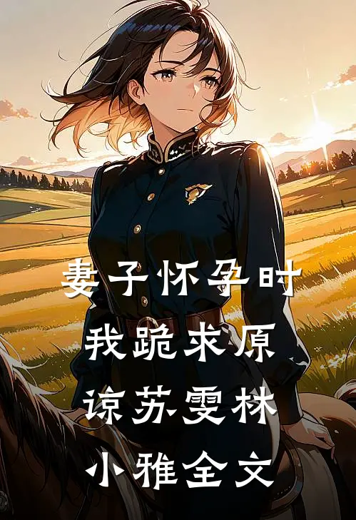 妻子怀孕时我跪求原谅苏雯林小雅全文