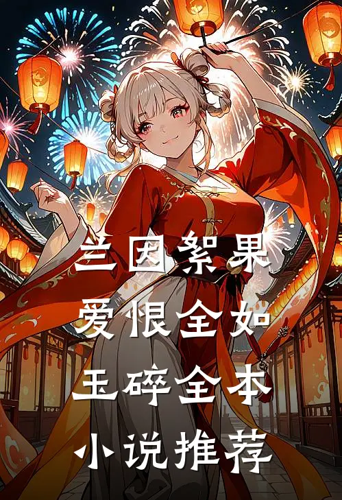 兰因絮果，爱恨全如玉碎全本小说推荐