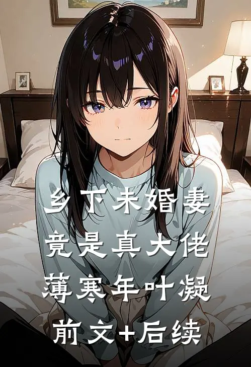 乡下未婚妻竟是真大佬薄寒年叶凝前文+后续