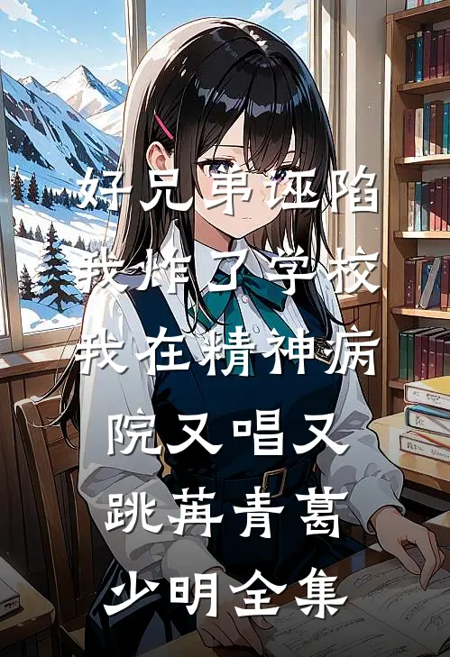好兄弟诬陷我炸了学校，我在精神病院又唱又跳苒青葛少明全集