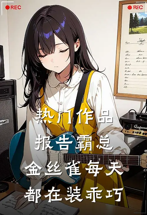 热门作品报告霸总，金丝雀每天都在装乖巧