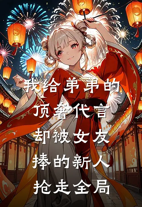 我给弟弟的顶奢代言，却被女友捧的新人抢走全局