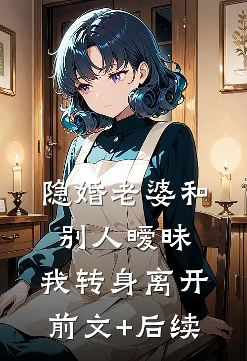 隐婚老婆和别人暧昧，我转身离开前文+后续