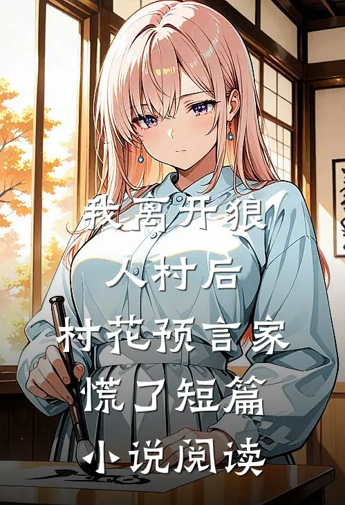 我离开狼人村后，村花预言家慌了短篇小说阅读
