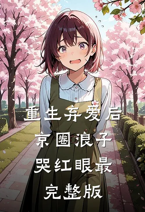 重生弃爱后，京圈浪子哭红眼最完整版