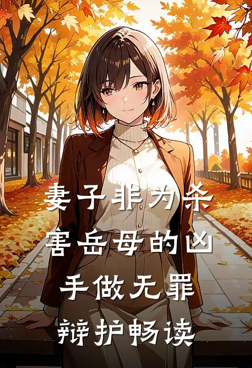 妻子非为杀害岳母的凶手做无罪辩护畅读
