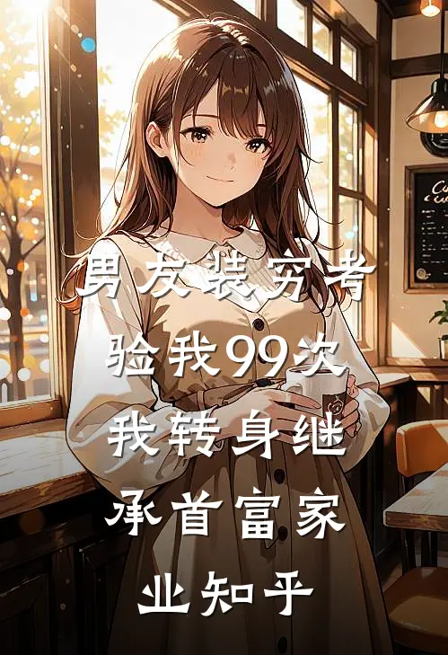 男友装穷考验我99次，我转身继承首富家业知乎