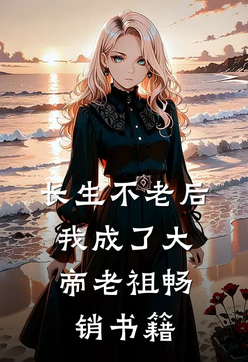 长生不老后，我成了大帝老祖畅销书籍