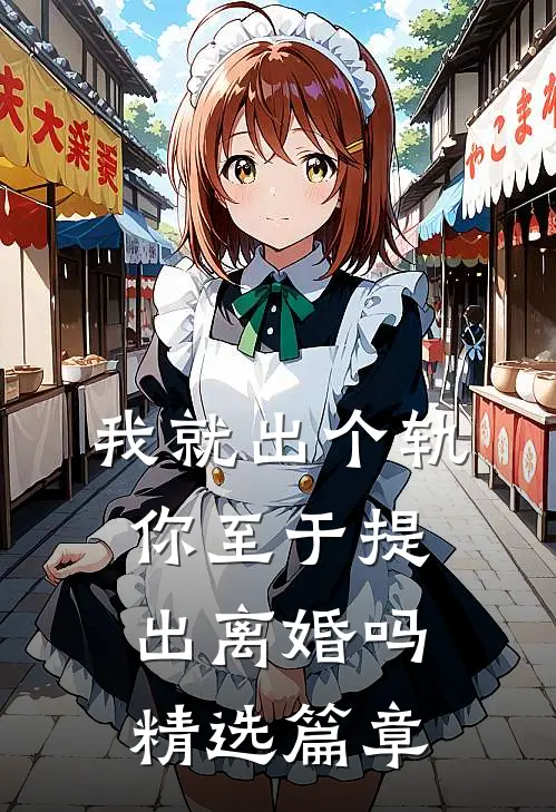 我就出个轨，你至于提出离婚吗精选篇章