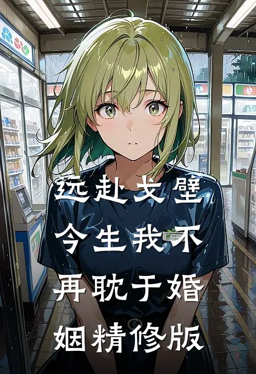 远赴戈壁，今生我不再耽于婚姻精修版