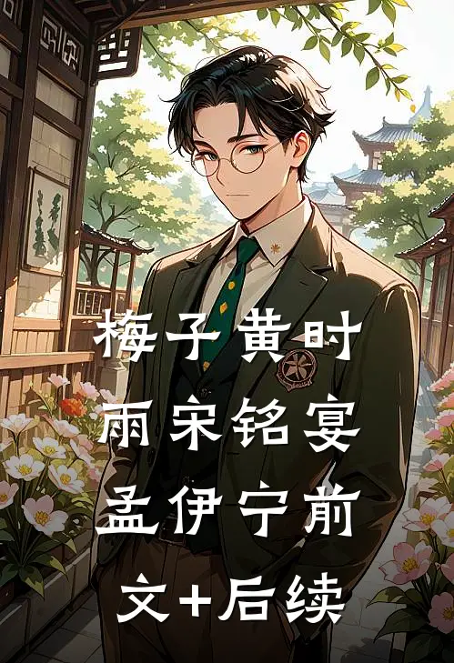 梅子黄时雨宋铭宴孟伊宁前文+后续