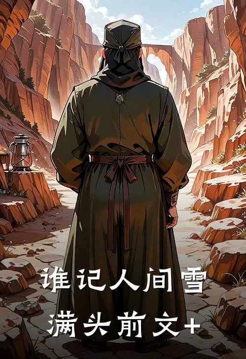 谁记人间雪满头前文+
