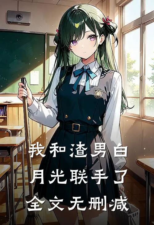 我和渣男白月光联手了全文无删减