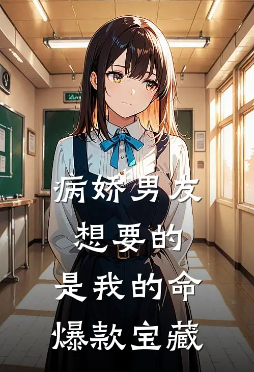病娇男友想要的，是我的命爆款宝藏