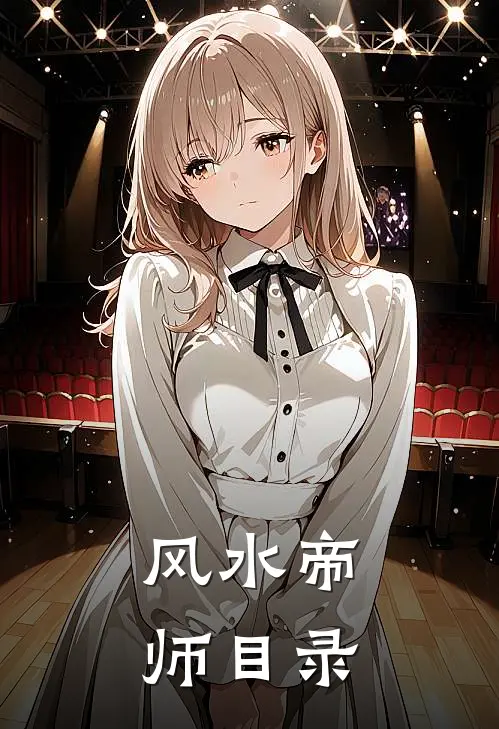 风水帝师目录