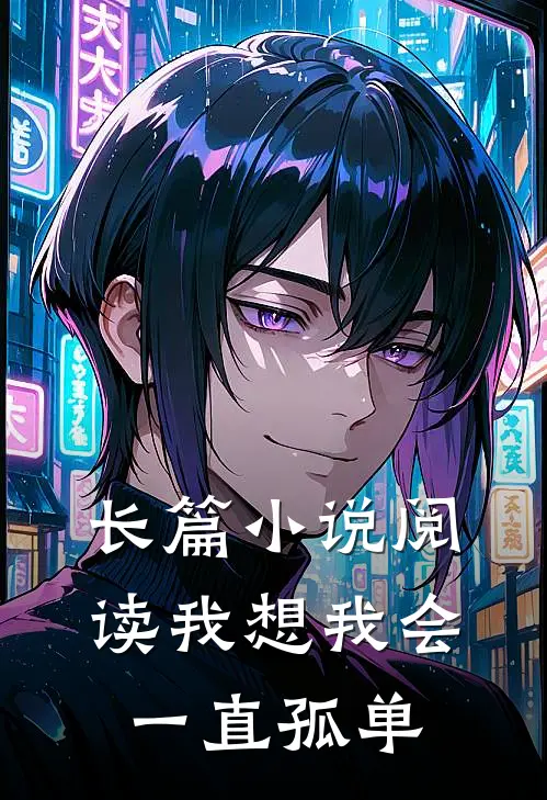 长篇小说阅读我想我会一直孤单