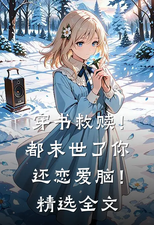 穿书救赎！都末世了你还恋爱脑！精选全文