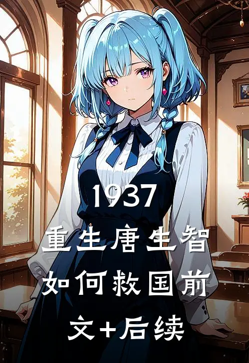 1937，重生唐生智，如何救国前文+后续