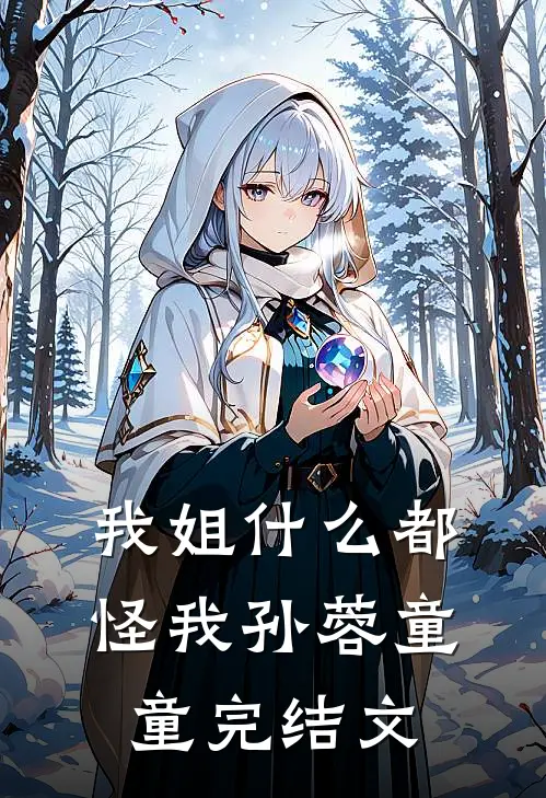 我姐什么都怪我孙蓉童童完结文