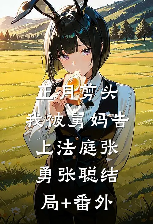 正月剪头，我被舅妈告上法庭张勇张聪结局+番外