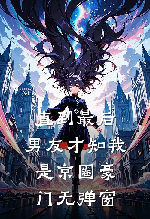 直到最后，男友才知我是京圈豪门无弹窗