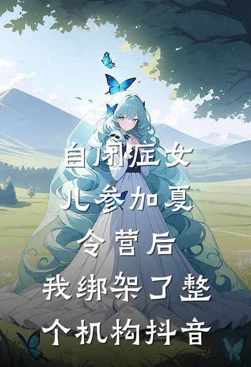 自闭症女儿参加夏令营后，我绑架了整个机构抖音
