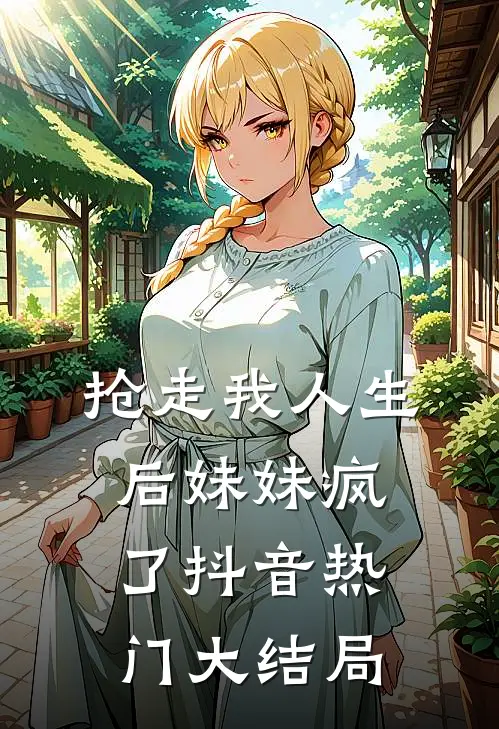 抢走我人生后妹妹疯了抖音热门大结局